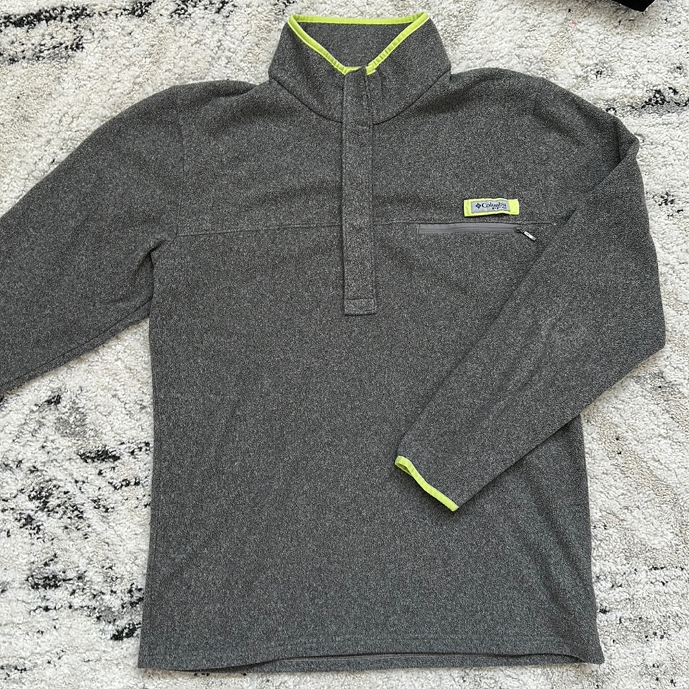 Men’s Columbia PFG Pullover